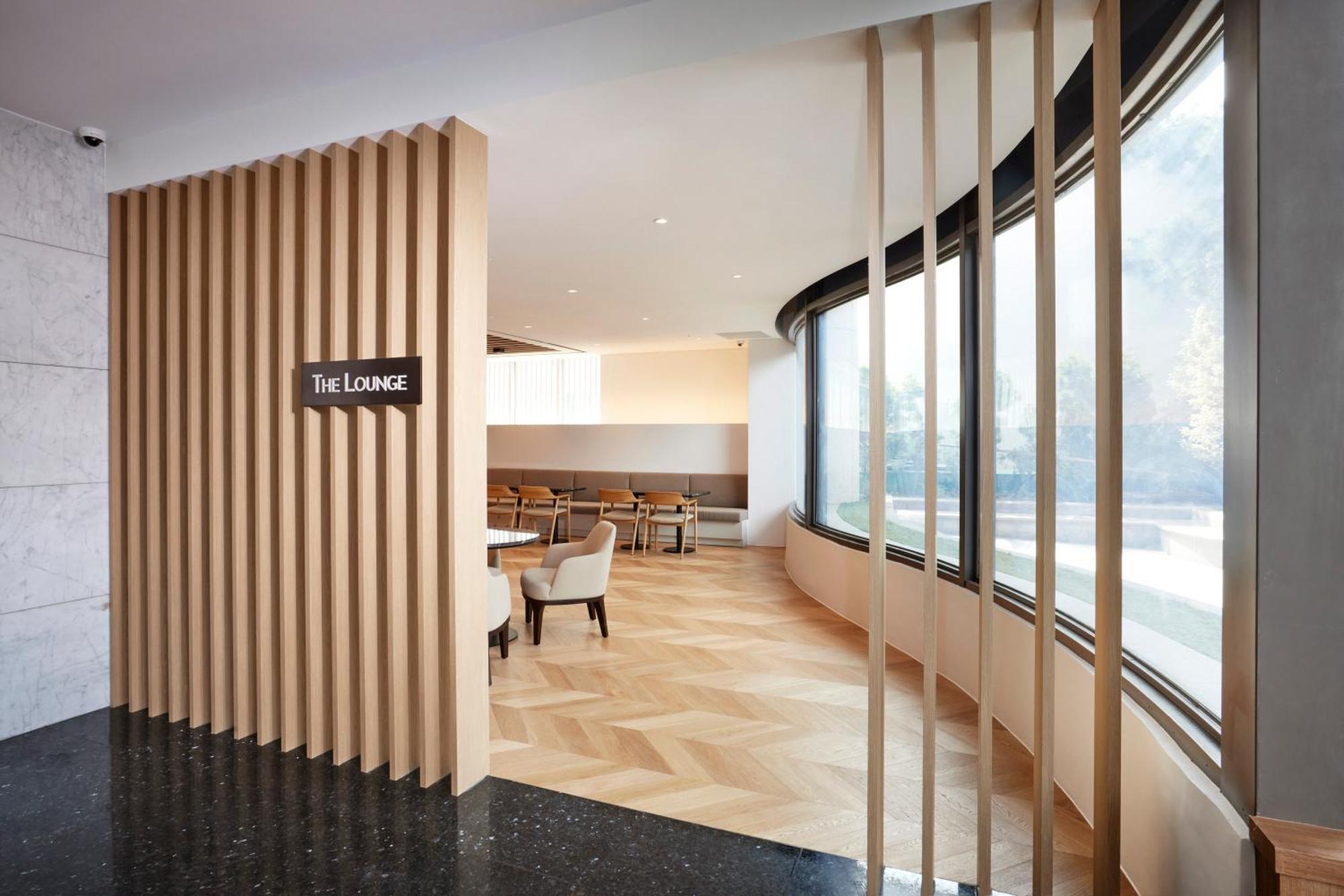 Hotel Interciti Тэджон Экстерьер фото