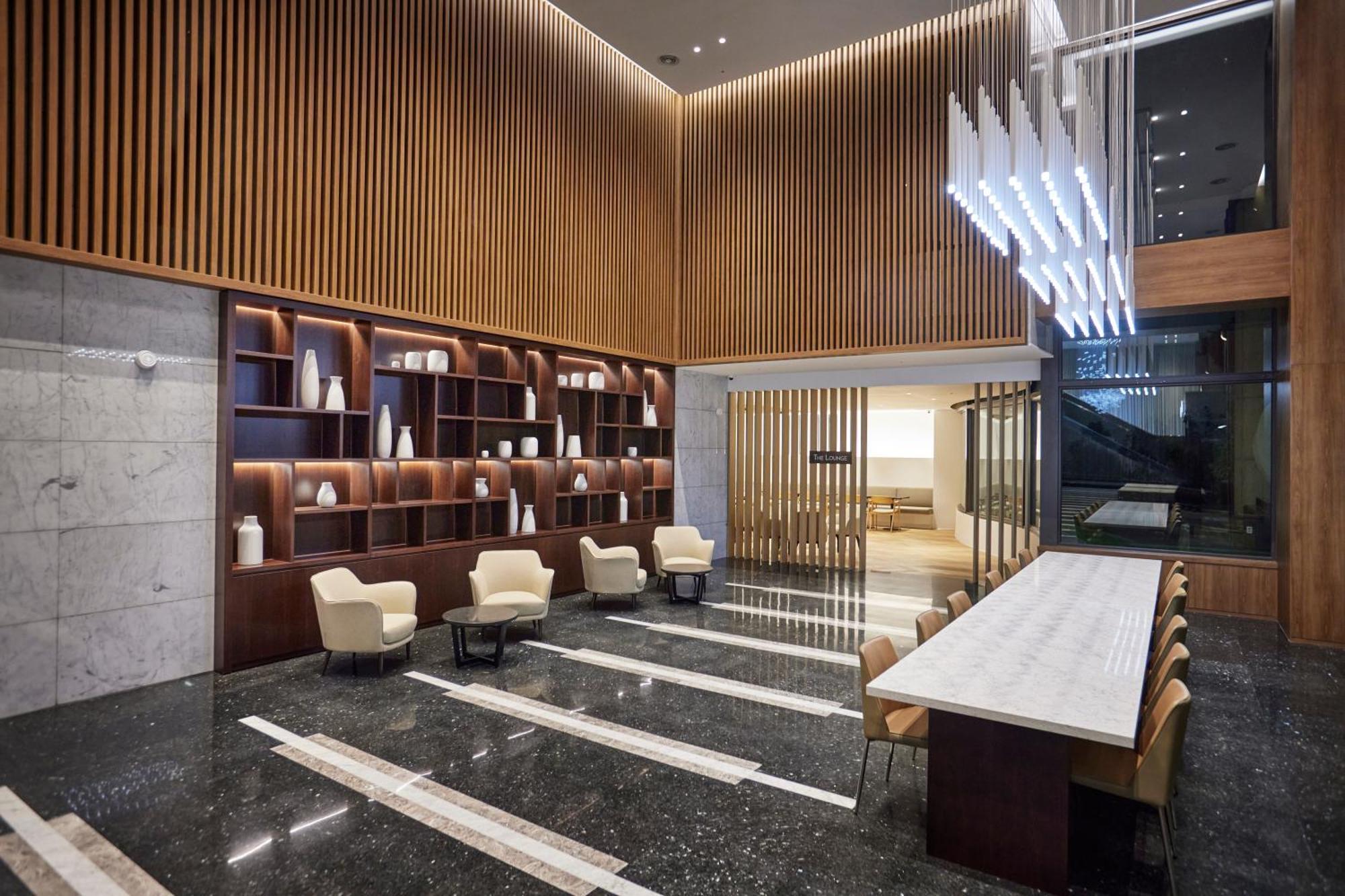 Hotel Interciti Тэджон Экстерьер фото