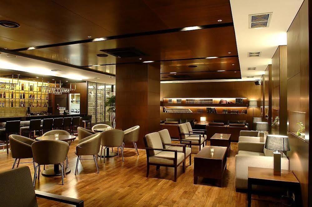 Hotel Interciti Тэджон Экстерьер фото